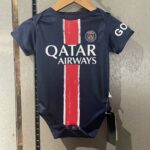 PSG 2024-25 Home Baby Jersey