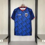 Cape Verde 2026 FIFA World Cup Home Jersey Fan Version