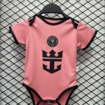 Inter Miami CF 2024-25 Home Baby Jersey