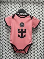 Inter Miami CF 2024-25 Home Baby Jersey
