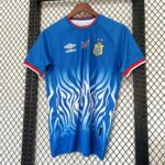 DR Congo 2026 FIFA World Cup Home Jersey Fan Version