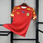 DR Congo 2026 FIFA World Cup Second Away Jersey Fan Version