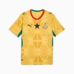 Ghana 2026 FIFA World Cup Away Jersey Fan Version