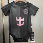 Inter Miami CF 2025-26 Away Baby Jersey