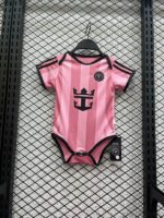 Inter Miami CF 2025-26 Home Baby Jersey