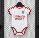 Benfica 2026-27 Away Baby Jersey