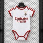 Benfica 2026-27 Away Baby Jersey