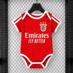 Benfica 2026-27 Home Baby Jersey