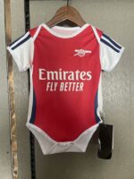 Arsenal 2024-25 Home Baby Jersey