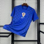 Croatia 2026 FIFA World Cup Away Jersey Fan Version