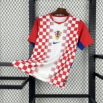 Croatia 2026 FIFA World Cup Home Jersey Fan Version