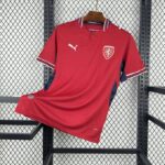 Czech Republic 2026 FIFA World Cup Home Jersey Fan Version