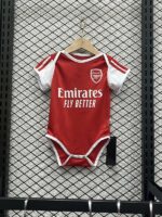Arsenal 2025-26 Home Baby Jersey