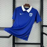 Finland 2026 Away Jersey Fan Version