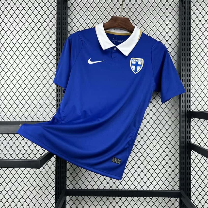 01-1265.jpg Finland 2026 Away Jersey Fan Version - Image 1