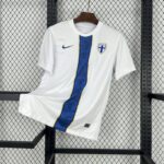 Finland 2025 Home Jersey Fan Version