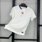 France 2025 Away Jersey Fan Version