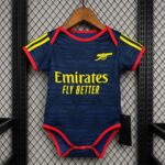 Arsenal 2026-27 Away Baby Jersey