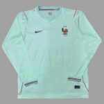 France 2026 FIFA World Cup Away Long Sleeve Jersey Fan Version