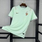 France 2026 FIFA World Cup Home Long Sleeve Jersey Fan Version