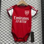 Arsenal 2026-27 Home Baby Jersey