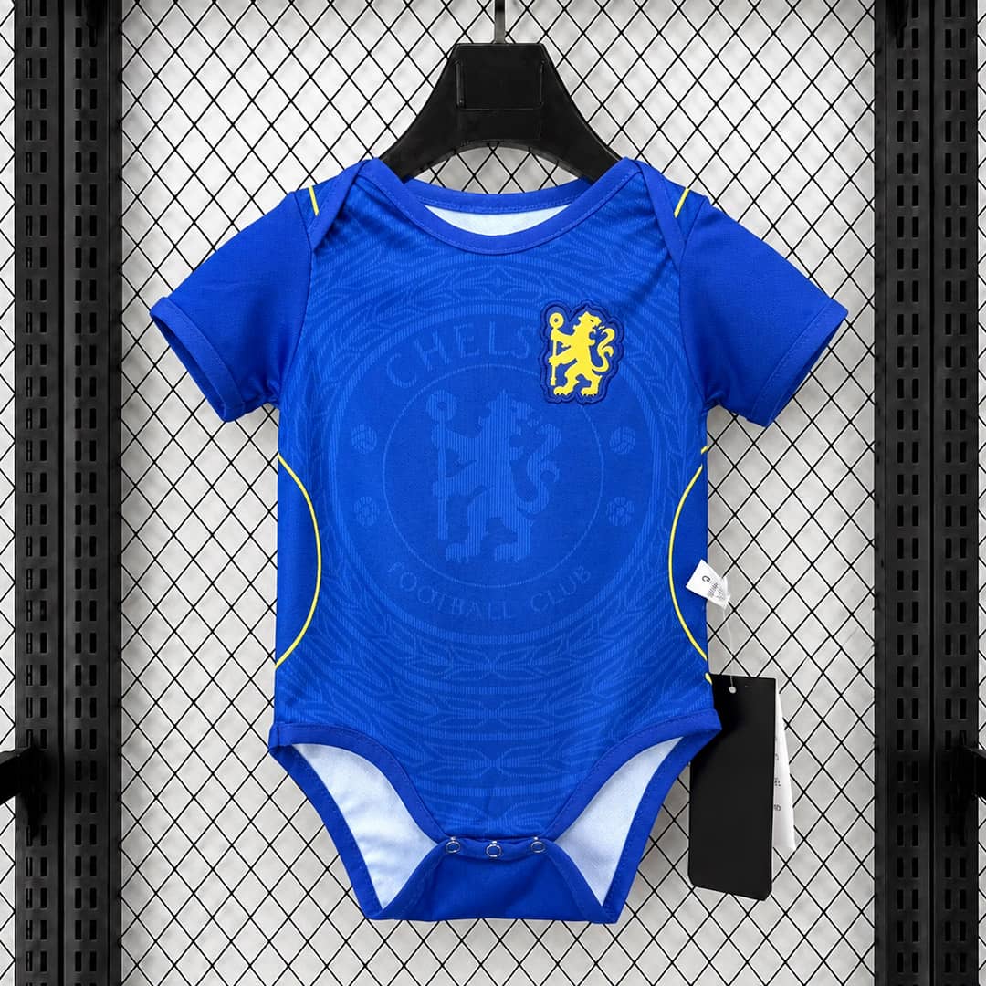 01-129.jpg Chelsea 2026-27 Home Baby Jersey - Image 1