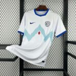 Slovenia 2026 Home Jersey Fan Version