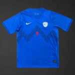 Slovenia 2026 Away Jersey Fan Version