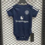Manchester United 2024-25 Away Baby Jersey