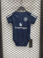 Manchester United 2024-25 Away Baby Jersey