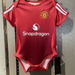 Manchester United 2024-25 Home Baby Jersey