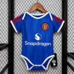 Manchester United 2026-27 Away Baby Jersey