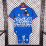 DR Congo 2026 FIFA World Cup Home Kids Kit