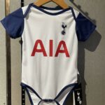 Tottenham Hotspur 2024-25 Home Baby Jersey