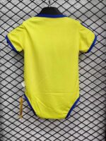 Al-Nassr 2024-25 Home Baby Jersey