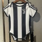 Juventus 2024-25 Home Baby Jersey