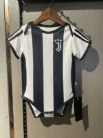 Juventus 2024-25 Home Baby Jersey