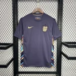 England 2024 Away Jersey Fan Version