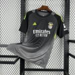Benfica 2026-27 Black Goalkeeper Jersey