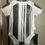 Juventus 2025-26 Home Baby Jersey