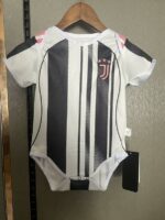 Juventus 2025-26 Home Baby Jersey
