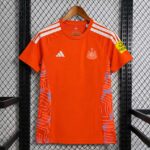 Newcastle United 2026-27 Orange Goalkeeper Jersey
