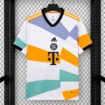 Bayern Munich 2022-23 50th Olympiastadion Anniversary Jersey