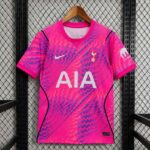 Tottenham Hotspur 2026-27 Pink Goalkeeper Jersey