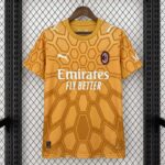 AC Milan 2026-27 Home Goalkeeper Jersey