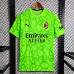 AC Milan 2026-27 Second Away Goalkeeper Jersey