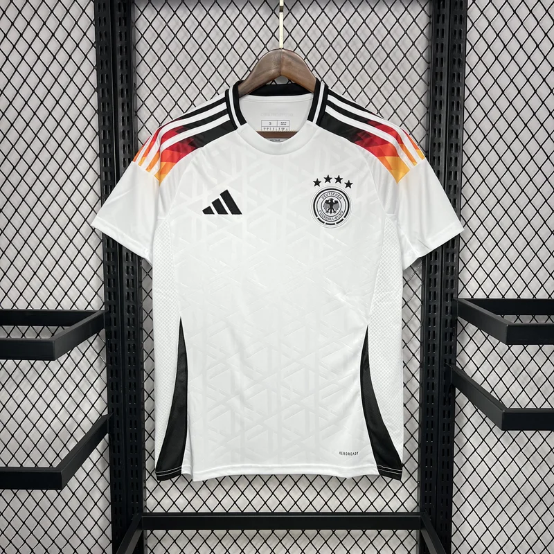 01-152.webp Germany 2024 Home Jersey Fan Version - Image 1