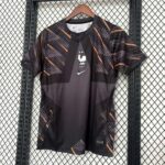 France 2026 FIFA World Cup Dark-Grey Goalkeeper Jersey