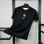 France 2026 FIFA World Cup Black Goalkeeper Jersey