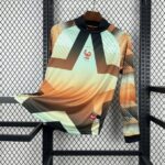 France 2026 FIFA World Cup Hollywood Goalkeeper Long Sleeve Jersey